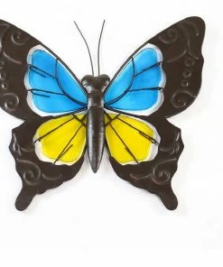 Alpine Assorted Butterfly Wall Decor QEL188ABB