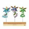 Alpine Assorted Metal Angel with Glass Beads Garden Stakes QEL398A - Garden Accessories -Alpine Official Shop 014134d0908130e97393577709d21c099fa5d785 QEL398A