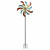 Alpine Blade Windmill Spinner Stake - SLL1874 - Garden Accessories 2 Alpine Blade Windmill Spinner Stake - SLL1874 - Garden Accessories -Alpine Official Shop 02c4e3b49a4f87fcd989e63ecb18e1a94bc1368e 33910062