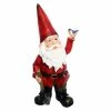 Alpine Gnome Holding A Bird Statue - GDS130 - Garden Accessories -Alpine Official Shop 0329bbde0725f92880a41a6aac568cbb589cf6ed 33920030