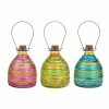 Alpine Assorted Two Toned Striped Glass Wasp Trap - GJD104ABB-L - Garden Statues & Lawn Ornaments 2 Alpine Assorted Two Toned Striped Glass Wasp Trap - GJD104ABB-L - Garden Statues & Lawn Ornaments -Alpine Official Shop 0715a332db612e1fa5e401536627992cfea84ee6 33980201