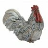 Alpine Garden Rooster Statue NZW246HH - Solar -Alpine Official Shop 09081de7c059fc5042999e0e034032c7cf56bd2b NZW246HH