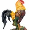 Alpine Polyresin Rooster Statue ZEN376 - Garden Accessories 2 Alpine Polyresin Rooster Statue ZEN376 - Garden Accessories -Alpine Official Shop 142060d108693f834ddc9de88efb28365ffd37d6 ZEN376