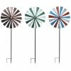Alpine Assorted Old Fashion Windwill Garden Stake IFF107A - Wind Chimes -Alpine Official Shop 1e54f8f1c8762d3c452b52e3a20777206b8e5388 IFF107A