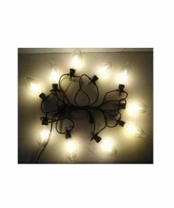 Alpine Outdoor Edison String Party LED Lights, Set of 10 - LUC172T-10 - Lighting, Torches & Firepits 7 Alpine Outdoor Edison String Party LED Lights, Set of 10 - LUC172T-10 - Lighting, Torches & Firepits -Alpine Official Shop 1ea908808b4b32b2de30cd224196a838b157bdc8 1317150167 3