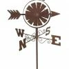 Alpine Metal Rooster Windmill Weathervane Stake NCY232 - Wind Chimes 2 Alpine Metal Rooster Windmill Weathervane Stake NCY232 - Wind Chimes -Alpine Official Shop 20447adad8089d7e42b57460f58ef9e61729a92e NCY232