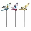 Alpine Colorful Spring Dragonfly Stake - LJJ1106ABB - Garden Accessories 2 Alpine Colorful Spring Dragonfly Stake - LJJ1106ABB - Garden Accessories -Alpine Official Shop 27198f6bde02e429f73e2f94cfc8ce5fc9721694 33980054