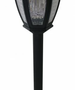 Assorted Alpine Solar Pathway High Lumens Light 32 Lumens QAP100BB