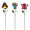 Alpine Assorted Solar Insect Jar Garden Stakes LJJ410A -Alpine Official Shop 2a360e8cc5e25f459cb3388d0db8946aa32cfdcc LJJ410A