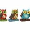 Alpine Assorted Cement Owl Statues KGD130ABB - Garden Accessories -Alpine Official Shop 2f49dac27ea07977e51b1f57645ce51845fc8f99 KGD130ABB