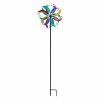 Alpine Multi-Color Metal Windmill Stake - BVF206 - Garden Accessories -Alpine Official Shop 31f6c38619e4cdc8e4862957197b8f592151cdc2 33980142