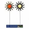 Alpine Assorted Sunface Garden Stakes QEL150A - Solar -Alpine Official Shop 346b1aa0b058efebddbf54e4adee60333cb48623 QEL150A tray