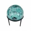 Alpine Solar Blue Glass Ball with LED Lights & Metal Stand - HTO176A-SLR-BL - Lighting, Torches & Firepits 2 Alpine Solar Blue Glass Ball with LED Lights & Metal Stand - HTO176A-SLR-BL - Lighting, Torches & Firepits -Alpine Official Shop 34d2b65b1246c253ea10346c8e094c90c99e15e9 1317150215