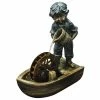 Alpine Boy with Bucket on Boat Fountain USA1166 - Water Features 1 Alpine Boy with Bucket on Boat Fountain USA1166 - Water Features -Alpine Official Shop 3c3b2757e46ab11c8f5e8b996bfb770d659b7a8f USA1166