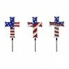 Alpine Patriotic Solar Patriotic Cross Garden Stake - RGG452A - Garden Accessories 1 Alpine Patriotic Solar Patriotic Cross Garden Stake - RGG452A - Garden Accessories -Alpine Official Shop 3c3b755375488c5a3dbb1e4f59b3cc5b253e9023 1317150193