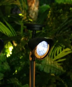 Alpine Solar Spotlight Pathway Garden Stake with White LED - SLA342BB - Garden Statues & Lawn Ornaments -Alpine Official Shop 3e0d25ca210f875aa6a3fcb9bb27f62071664bb2 1317150006 1317150006 image sla342bb nv scaled