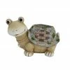 Alpine Light Brown Turtle Statue Pot Planter - HEH410 - Decorative Planters -Alpine Official Shop 3e6c76cf5267f62e497566e7b60e471c9eb8aae2 1317150198