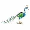 Alpine Solar Garden Peacock Décor with LED Light - SLL2266SLR-HH - Lighting, Torches & Firepits -Alpine Official Shop 3ffb2a90b294426cc0d31e153b8c2f9de7f94eba 1317150238