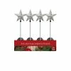 Assorted Alpine Solar Star Stake with Color Changing LED Lights QTT300ABB - Garden Accessories 1 Assorted Alpine Solar Star Stake with Color Changing LED Lights QTT300ABB - Garden Accessories -Alpine Official Shop 40e5529003cdbab3fba1002115abbd74857991a5 13173298 13173298 image qtt300abb tray display
