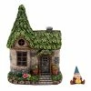 Alpine Mystic Estates Fairy House with inch Elvin inch Gnome Figurine WQA772A - Garden Accessories -Alpine Official Shop 451a57f924fc41bc79844f41d9ebc647e9af89d1 1317150043 1317150043 image wqa772a