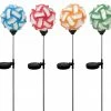 Alpine Assorted Solar Abstract Garden Stakes RGG108ABB -Alpine Official Shop 4c2cc44631905ad2b19395f2fa69cc94b214f966 RGG108ABB