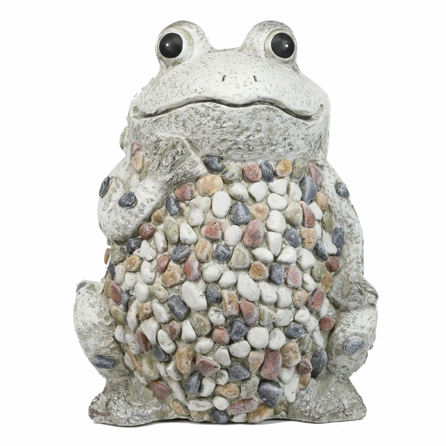 Alpine Frog Statue QWR830 - Garden Accessories 3 Alpine Frog Statue QWR830 - Garden Accessories