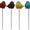 Alpine Assorted Ceramic Bird Stake KLL114ABB - Garden Accessories 2 Alpine Assorted Ceramic Bird Stake KLL114ABB - Garden Accessories -Alpine Official Shop 53111f11f14b9dd8bed71893efb19d19ed1fa68a KLL114ABB