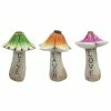 Alpine Live, Love, Laugh Mushroom Décor - KGD328ABB - Garden Accessories -Alpine Official Shop 550f7af7b0962b02e9a4b0e7a6878e01f18a212f 33980111