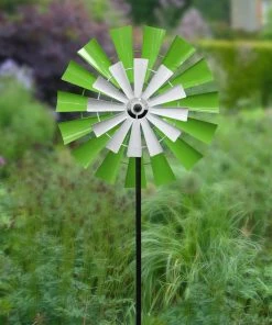 Assorted Alpine Solar 68 inch Dual Kinetic Windmill Stake with LED Light FYT102SLR - Wind Chimes 5 Assorted Alpine Solar 68 inch Dual Kinetic Windmill Stake with LED Light FYT102SLR - Wind Chimes -Alpine Official Shop 59fa51e633d51ac47a6c705405059f0697745646 13173423 13173423 image fyt102slr bg
