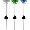 Alpine Assorted Solar 3D Flower Stake with FIBER OPTIC Lights QLP267ABB -Alpine Official Shop 60593a89d5b3ca64867e4cfa10866ccc77109dae QLP267ABB