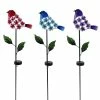 Alpine Solar Hydrangea Bird Stake - QLP1306A - Garden Accessories 1 Alpine Solar Hydrangea Bird Stake - QLP1306A - Garden Accessories -Alpine Official Shop 626f431eebfc1b23f359d3e2ce6eea3f20d20c84 33930124