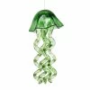 Alpine Handmade Exotic Hanging Green Glass Jellyfish Windchimes HTO122GN - Wind Chimes -Alpine Official Shop 64c6778266f84e9dd38d7828e366e66c29a27ca0 HTO122GN
