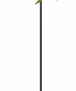 Alpine 72 inch Metal Windmill Garden Stake NCY246 - Garden Accessories
