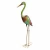 Alpine Crane Metal Statue - HEH208 - Garden Accessories -Alpine Official Shop 68fc6880587d903ff617f920eae7beeb05bb2ef2 33980056