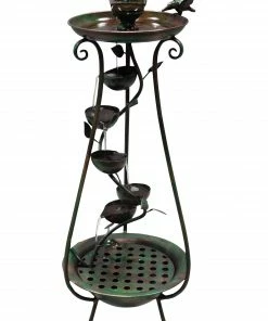 Alpine Rust Color 6 Leaf Tier Floor Fountain MAZ250 - Water Features -Alpine Official Shop 6fd0d8ea48ff3d120760eb0dc3f4afa19fd4093a 13173425 13173425 image maz250 scaled