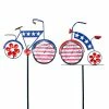 Alpine Americana Cycle Spinner Stake - LJJ1094A - Garden Accessories -Alpine Official Shop 7168d5a2c24347a78bfb11d3dfecbfaea9f10991 33980017