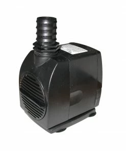 Alpine Stream Pump Submersible 550GPH / 16 Ft. Cord PAD550 - Water Features