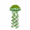 Alpine Handmade Round Hanging Green Glass Jellyfish Windchimes HTO108GN - Wind Chimes -Alpine Official Shop 7b05d5a7f941846f48a5a1c0e375b6a3e45c80d0 HTO108GN