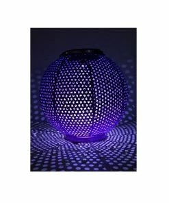 Alpine Solar Metal Ball Lantern with LED light - QLP1220SLR-PLPK - Lighting, Torches & Firepits 5 Alpine Solar Metal Ball Lantern with LED light - QLP1220SLR-PLPK - Lighting, Torches & Firepits -Alpine Official Shop 7e6bc7ed4675ca819360f4a936a6b43eada6c2d3 1317150218 2