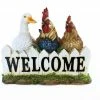 Alpine Birds inch Welcome inch Statue QEG104 - Garden Accessories -Alpine Official Shop 810714634fafd2b720cb741463ea7b9efc498674 13173600 13173600 image qeg104