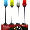 Alpine Assorted Solar Candle Stake with LED Lights YCC161ABB -Alpine Official Shop 82303465d61c7173cdfd366725376195eb546bbb 13173409 13173409 image ycc161abb tray