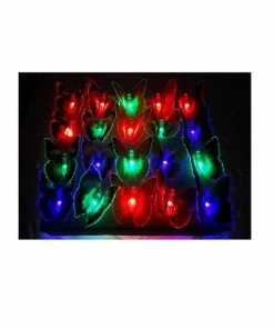 Alpine Fiber Optic Butterfly with Multi-colored LED Lights - Set of 20 - COR250MC-20 - Lighting, Torches & Firepits -Alpine Official Shop 87311606e8e1542372e58b0ad612bc8228554da2 1317150124 3