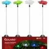 Alpine Assorted Solar Blooming Petals Stakes with LEDs QLP680ABB -Alpine Official Shop 8b8dda3578764de4735b541fbf2cf9eed9786ca6 QLP680ABB Tray
