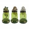 Alpine Backyard Animal LED Light Jar - LCE218ABB - Garden Accessories 1 Alpine Backyard Animal LED Light Jar - LCE218ABB - Garden Accessories -Alpine Official Shop 94c9556eaae5c00cd24e199afd989e579e65b76d 1317150278