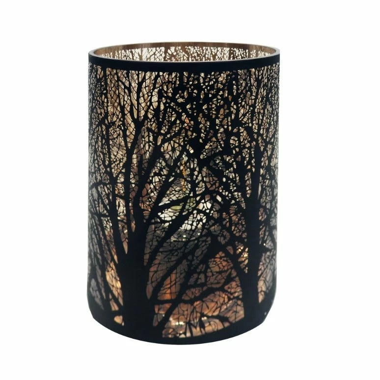 Alpine Etched Branching Tree Tungsten Light Décor - GTH122TM - Lighting, Torches & Firepits 3 Alpine Etched Branching Tree Tungsten Light Décor - GTH122TM - Lighting, Torches & Firepits
