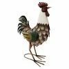 Alpine Red Metal Barnyard Rooster Décor - JJJ386 - Garden Accessories 1 Alpine Red Metal Barnyard Rooster Décor - JJJ386 - Garden Accessories -Alpine Official Shop 977fa7c48e24c97479fdf0086e191718969f0ade 33990034