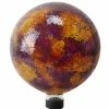 Alpine Pink Yellow and Purple Crackled Mosaic Gazing Globe GRS260 - Garden Accessories -Alpine Official Shop 9db7247519e8d6c5ce894419d7deb4e261573908 GRS260