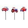 Alpine Solar Patriotic Car LED Stake - SUG344A - Garden Accessories -Alpine Official Shop 9dcfa3c66377b38c9f50523c44cd5a4957b1b02d 1317150194