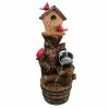 Alpine Cardinal Birdhouse Fountain - ZEN882 - Garden Accessories 2 Alpine Cardinal Birdhouse Fountain - ZEN882 - Garden Accessories -Alpine Official Shop 9e70ae9889794f23e73f68db4332acc2b2a6c43c 33980034