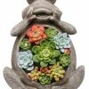 Assorted Alpine Solar Sitting Succulent Frog Garden Statue with LED Lights SLL1878SLR -Alpine Official Shop 9efd2aae9a6cdc76c2485a5a94d4bd221094990f 1317150064 1317150064 image sll1878slr masked